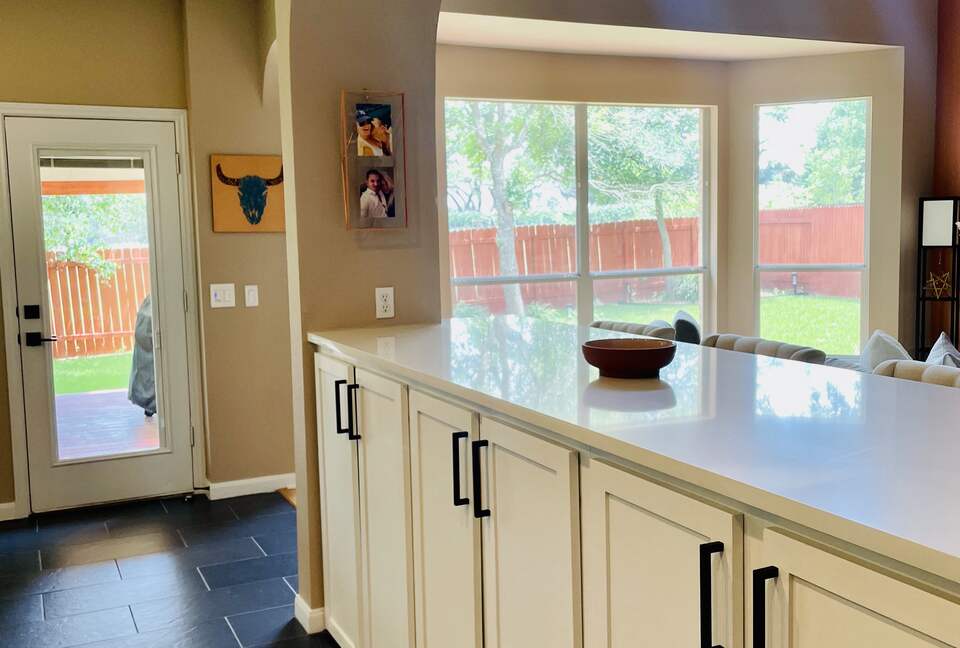 Cozy Austin Family Home - Austin, Texas