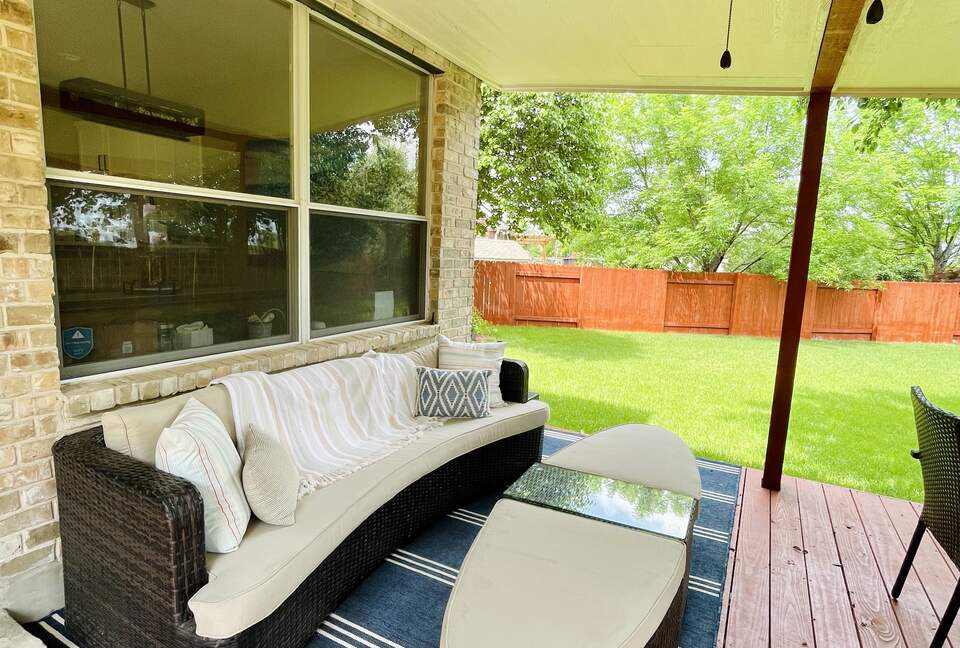 Cozy Austin Family Home - Austin, Texas