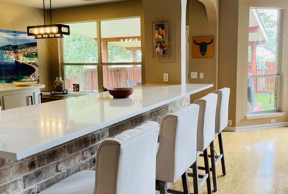 Cozy Austin Family Home - Austin, Texas