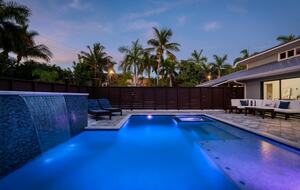 Lido Beach Gulf Getaway with a Pool - Lido Key, Florida