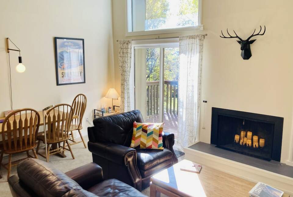 Condo In the Heart of Sun Valley’s Elkhorn Village - Sun Valley, Idaho