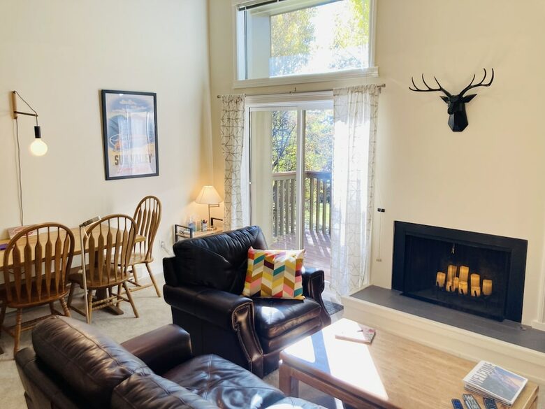 Condo In the Heart of Sun Valley’s Elkhorn Village - Sun Valley, Idaho