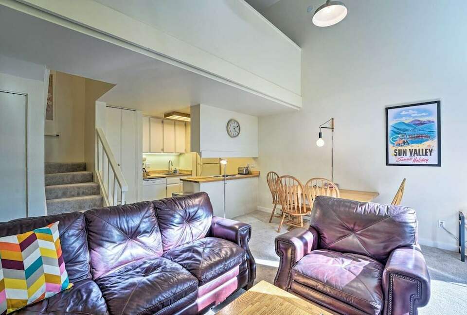 Condo In the Heart of Sun Valley’s Elkhorn Village - Sun Valley, Idaho