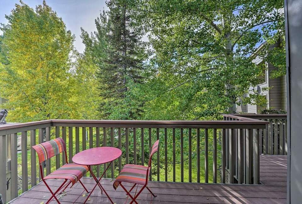 Condo In the Heart of Sun Valley’s Elkhorn Village - Sun Valley, Idaho
