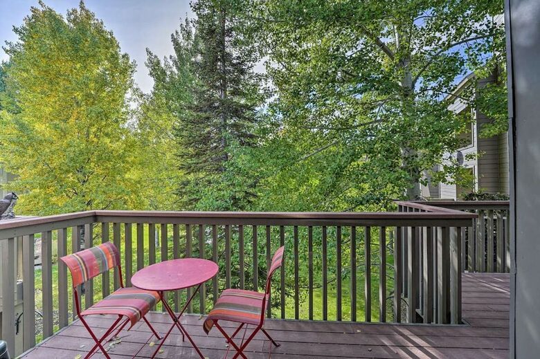 Condo In the Heart of Sun Valley’s Elkhorn Village - Sun Valley, Idaho