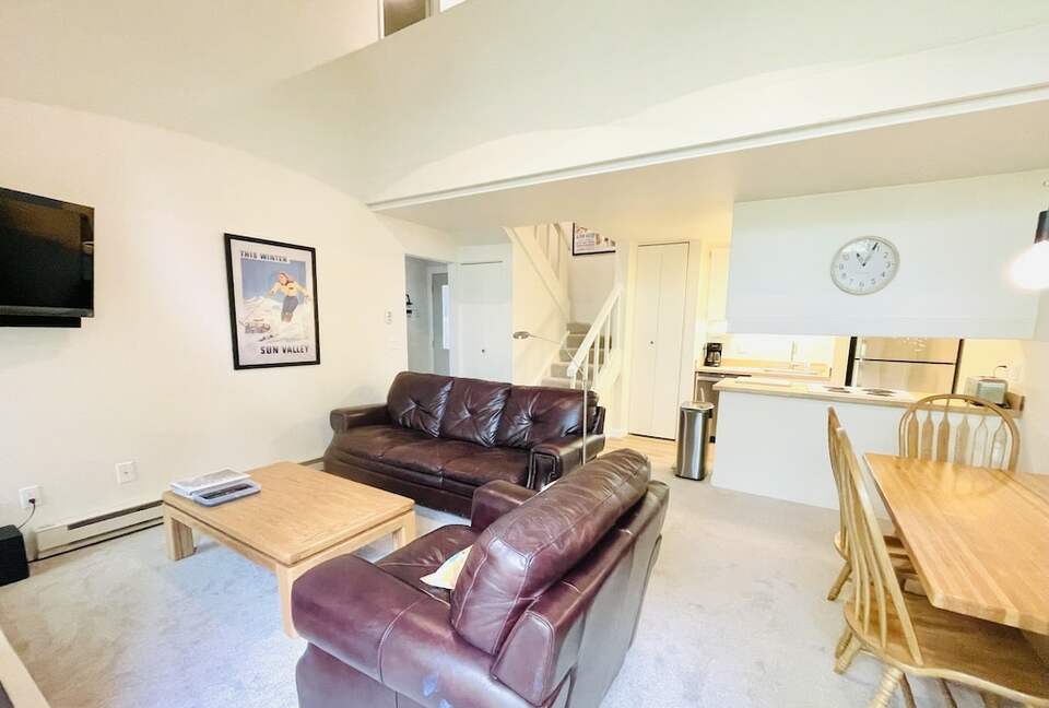 Condo In the Heart of Sun Valley’s Elkhorn Village - Sun Valley, Idaho