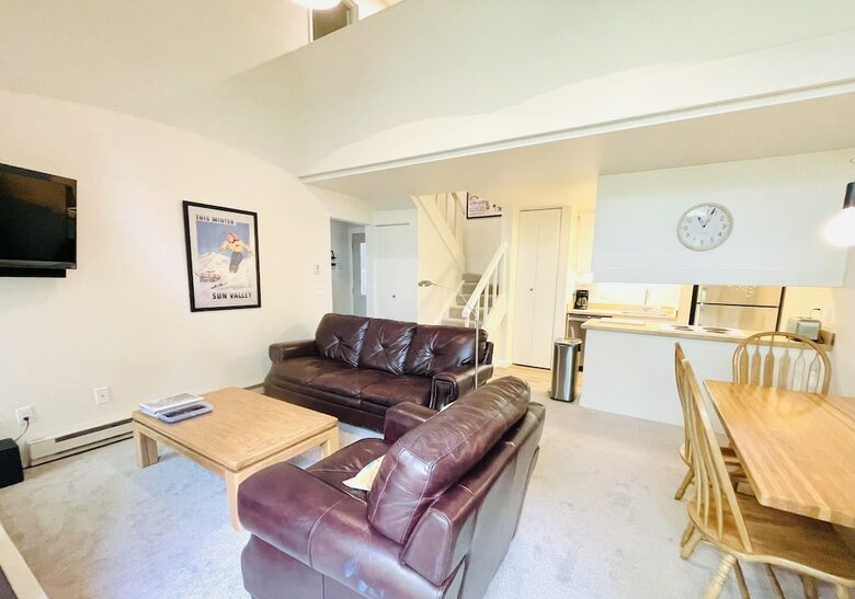 Condo In the Heart of Sun Valley’s Elkhorn Village - Sun Valley, Idaho