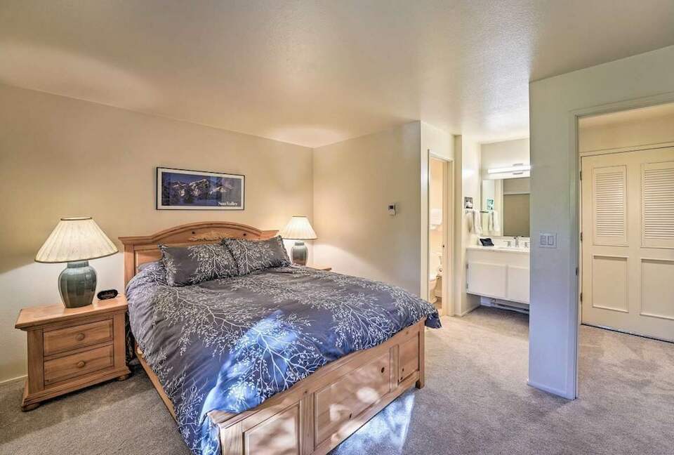 Condo In the Heart of Sun Valley’s Elkhorn Village - Sun Valley, Idaho