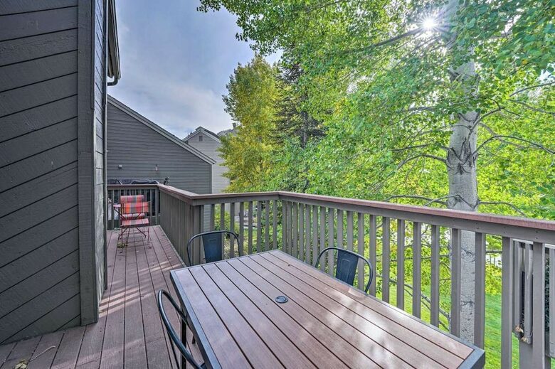 Condo In the Heart of Sun Valley’s Elkhorn Village - Sun Valley, Idaho