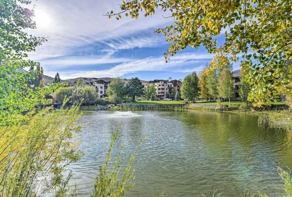 Condo In the Heart of Sun Valley’s Elkhorn Village - Sun Valley, Idaho