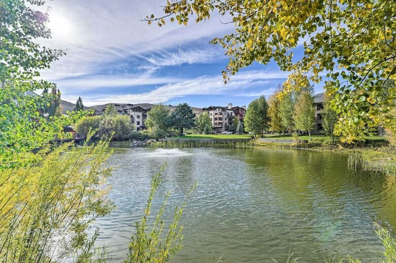 Condo In the Heart of Sun Valley’s Elkhorn Village - Sun Valley, Idaho