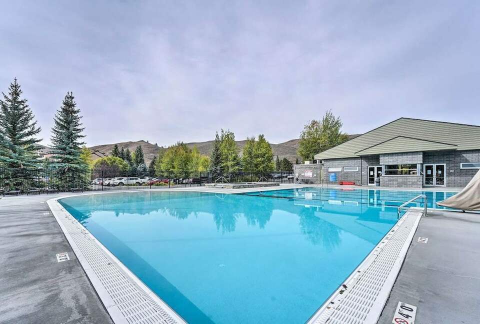 Condo In the Heart of Sun Valley’s Elkhorn Village - Sun Valley, Idaho