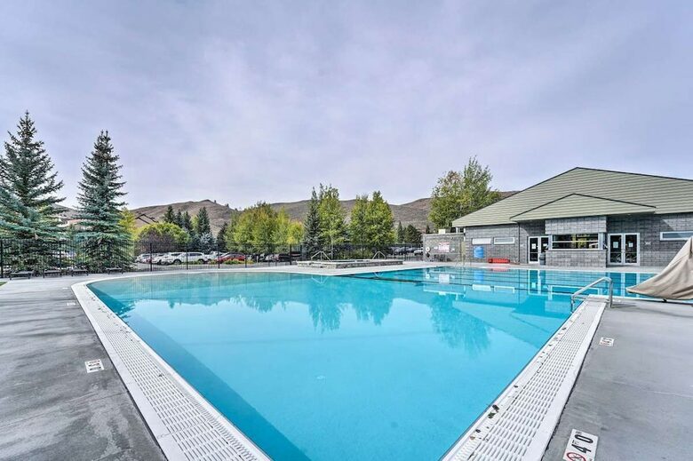 Condo In the Heart of Sun Valley’s Elkhorn Village - Sun Valley, Idaho