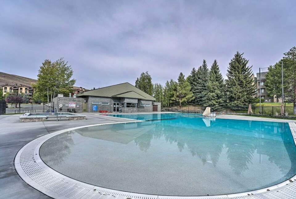 Condo In the Heart of Sun Valley’s Elkhorn Village - Sun Valley, Idaho