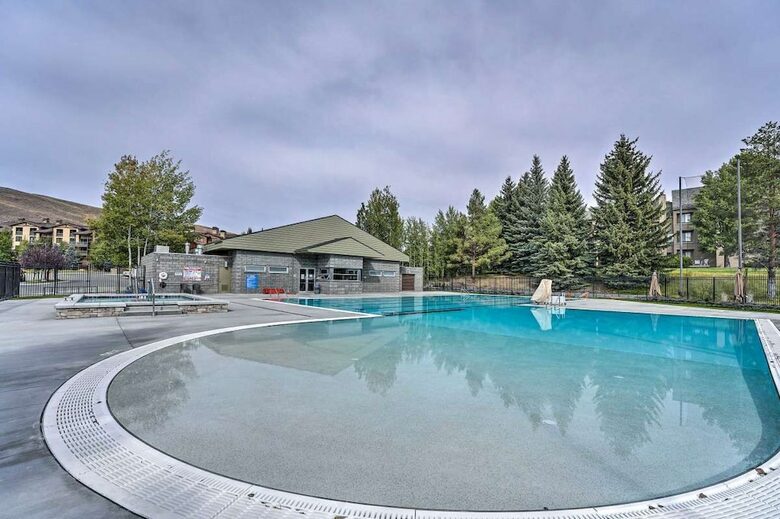 Condo In the Heart of Sun Valley’s Elkhorn Village - Sun Valley, Idaho