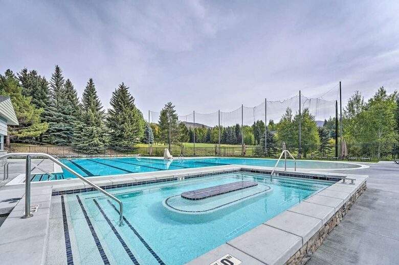 Condo In the Heart of Sun Valley’s Elkhorn Village - Sun Valley, Idaho