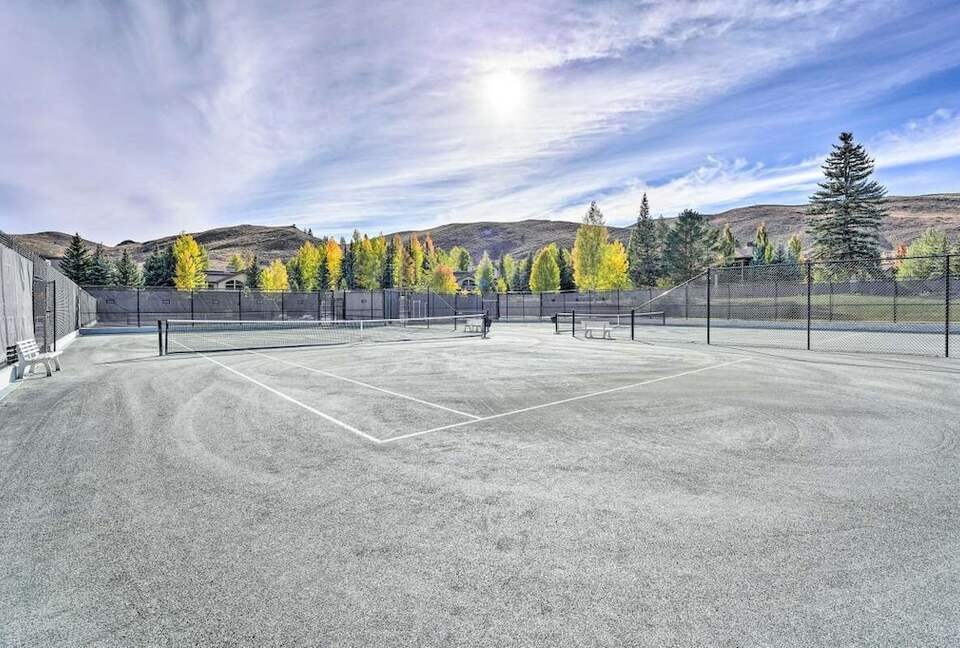 Condo In the Heart of Sun Valley’s Elkhorn Village - Sun Valley, Idaho