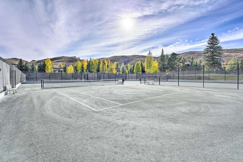 Condo In the Heart of Sun Valley’s Elkhorn Village - Sun Valley, Idaho