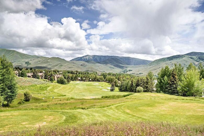Condo In the Heart of Sun Valley’s Elkhorn Village - Sun Valley, Idaho