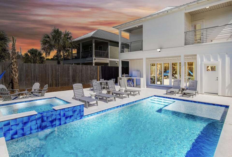 Crystal Beach Oasis - Destin, Florida