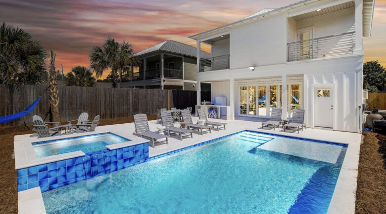 Crystal Beach Oasis - Destin, Florida