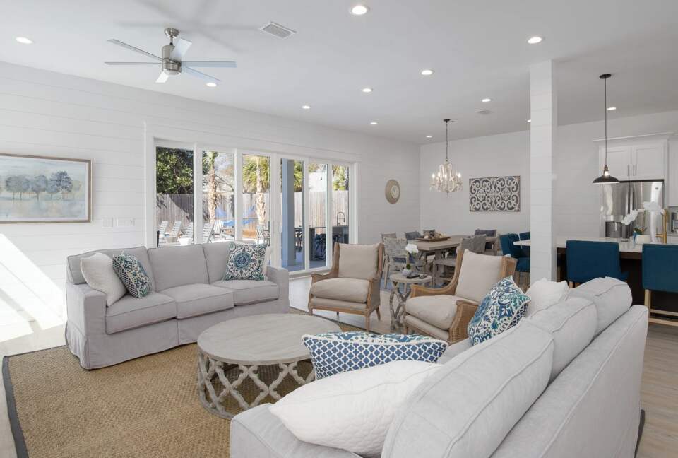 Crystal Beach Oasis - Destin, Florida