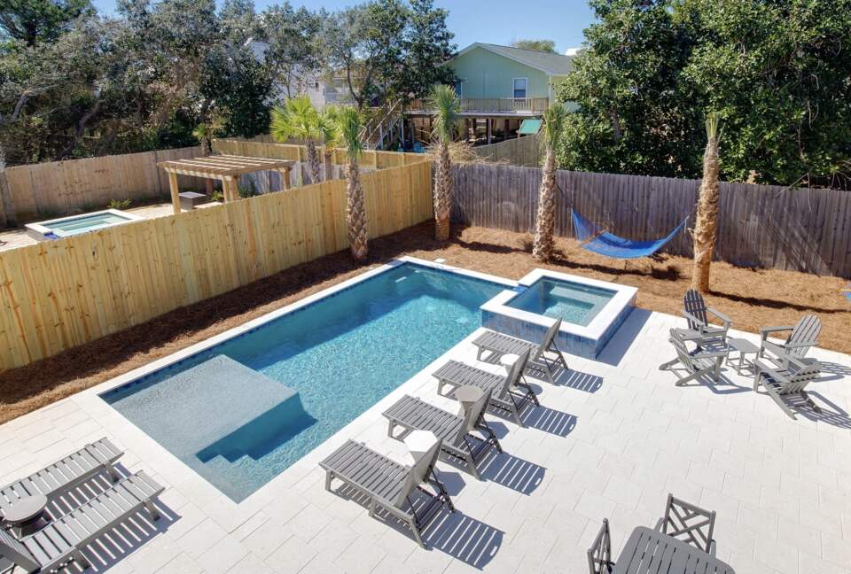 Crystal Beach Oasis - Destin, Florida