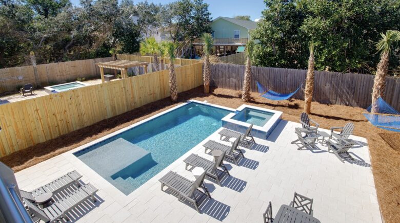 Crystal Beach Oasis - Destin, Florida