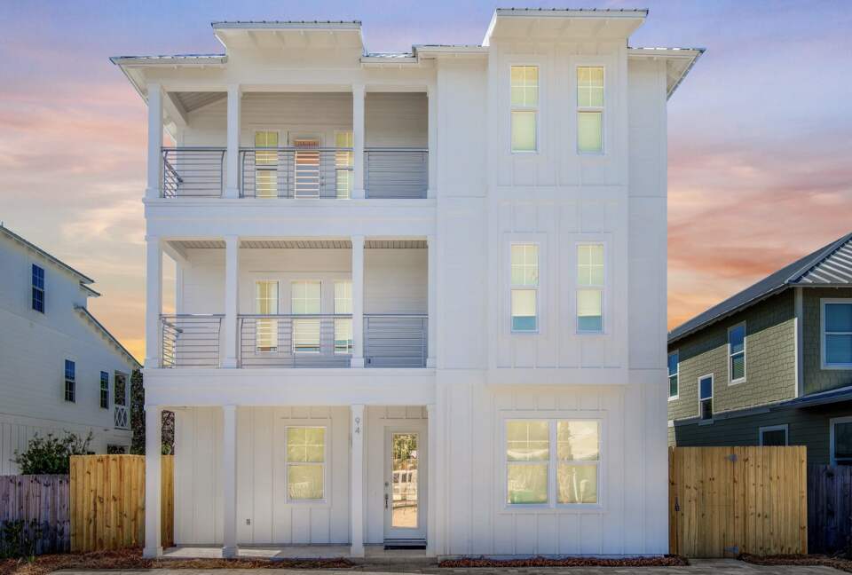 Crystal Beach Oasis - Destin, Florida