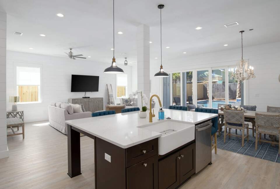 Crystal Beach Oasis - Destin, Florida