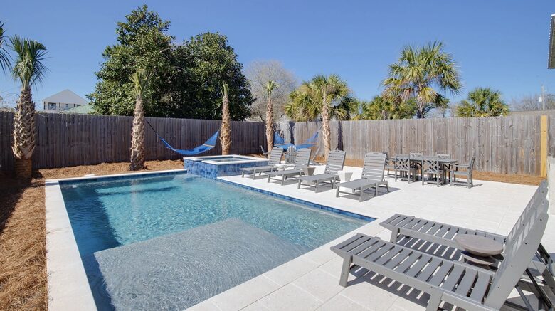 Crystal Beach Oasis - Destin, Florida