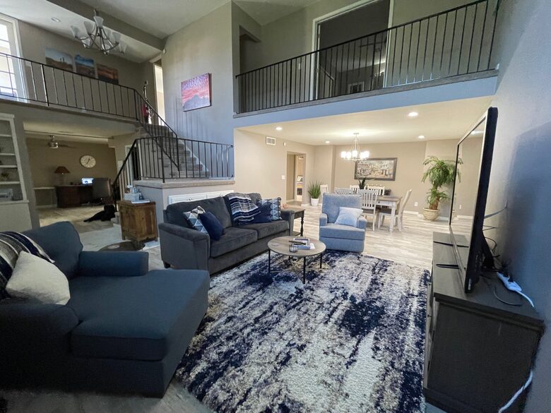 Perfect Old Town 3-Bedroom Townhome - Scottsdale, Arizona