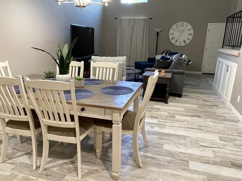 Perfect Old Town 3-Bedroom Townhome - Scottsdale, Arizona