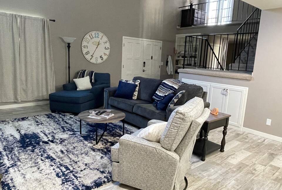 Perfect Old Town 3-Bedroom Townhome - Scottsdale, Arizona