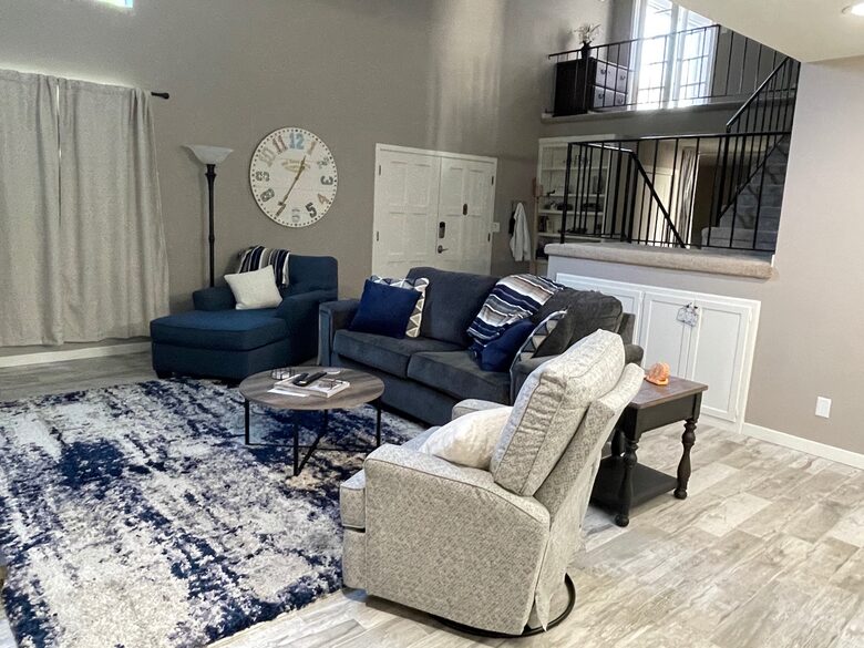 Perfect Old Town 3-Bedroom Townhome - Scottsdale, Arizona