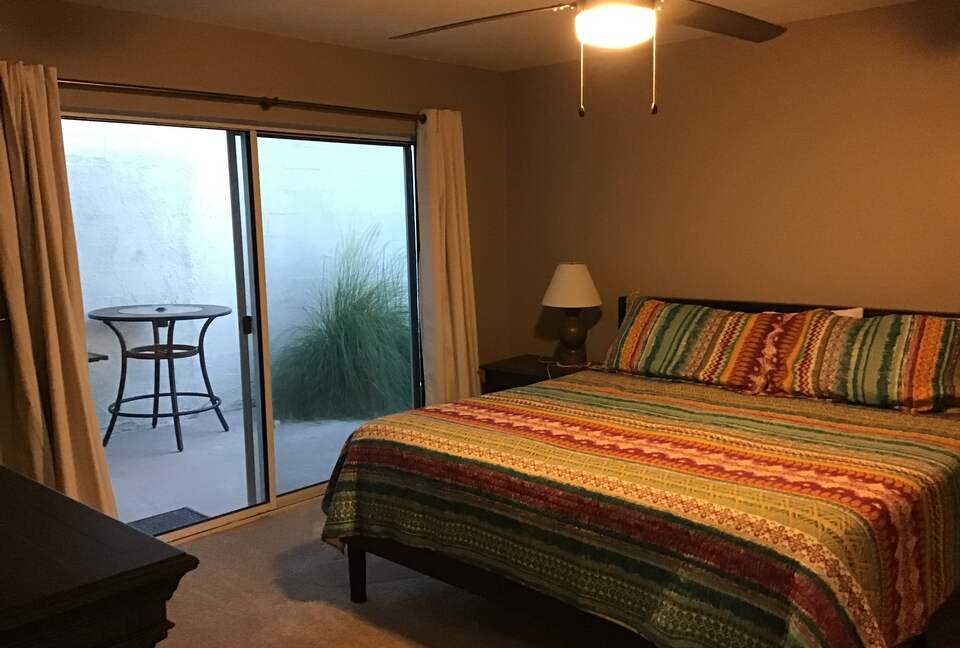 Perfect Old Town 3-Bedroom Townhome - Scottsdale, Arizona