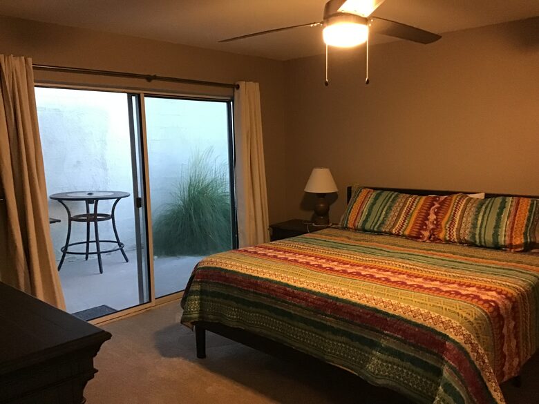 Perfect Old Town 3-Bedroom Townhome - Scottsdale, Arizona