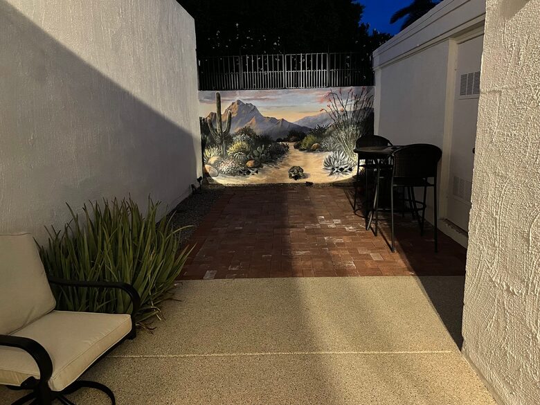 Perfect Old Town 3-Bedroom Townhome - Scottsdale, Arizona