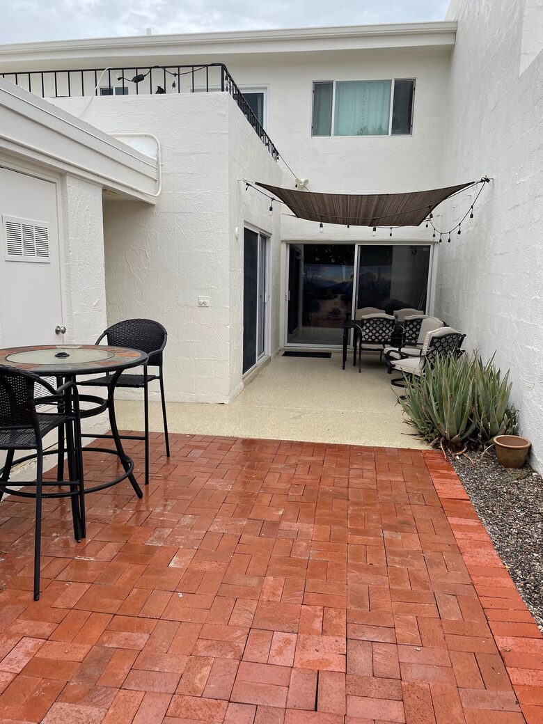 Perfect Old Town 3-Bedroom Townhome - Scottsdale, Arizona