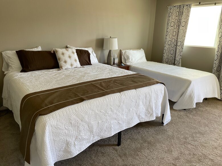 Perfect Old Town 3-Bedroom Townhome - Scottsdale, Arizona