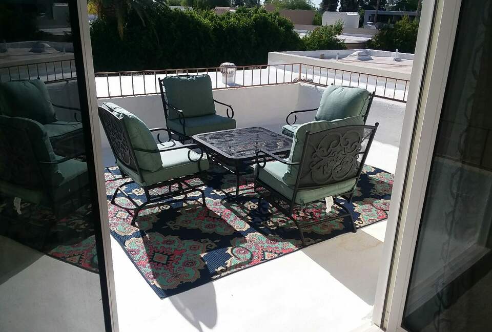 Perfect Old Town 3-Bedroom Townhome - Scottsdale, Arizona