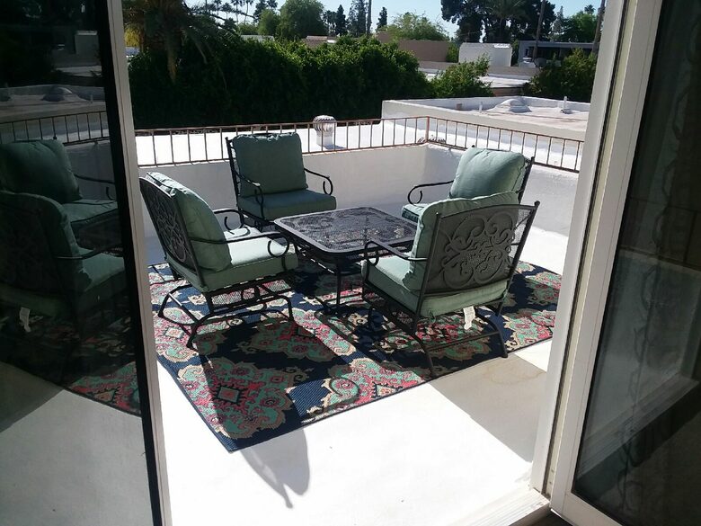 Perfect Old Town 3-Bedroom Townhome - Scottsdale, Arizona