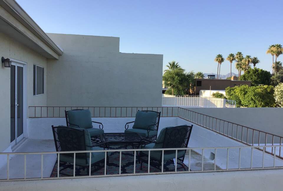 Perfect Old Town 3-Bedroom Townhome - Scottsdale, Arizona