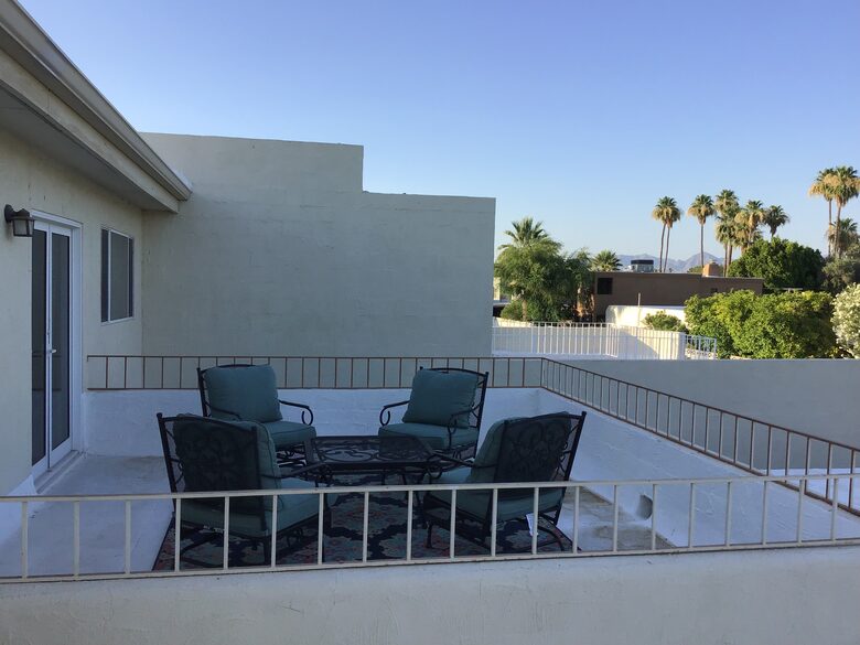 Perfect Old Town 3-Bedroom Townhome - Scottsdale, Arizona