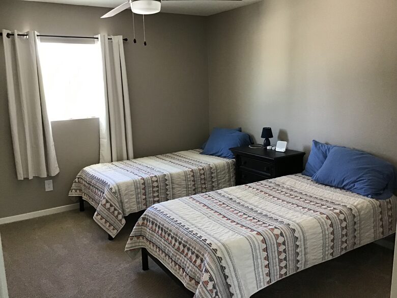 Perfect Old Town 3-Bedroom Townhome - Scottsdale, Arizona