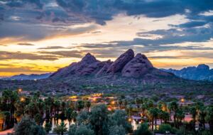 Perfect Old Town 3-Bedroom Townhome - Scottsdale, Arizona