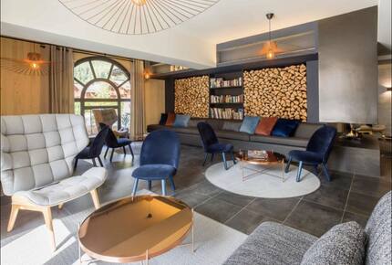 Chic apartment Residence La Cordée - Chamonix-Mont-Blanc, France