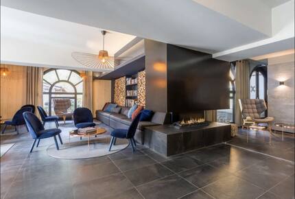 Chic apartment Residence La Cordée - Chamonix-Mont-Blanc, France