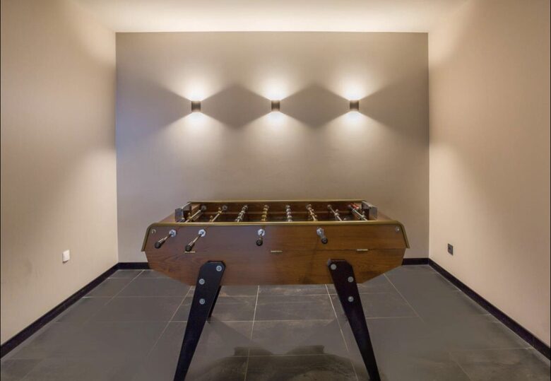 Chic apartment Residence La Cordée - Chamonix-Mont-Blanc, France