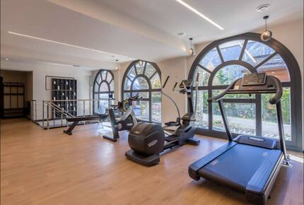 Chic apartment Residence La Cordée - Chamonix-Mont-Blanc, France